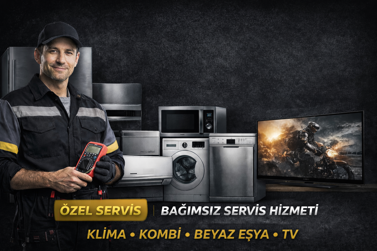  Bayraklı Copa Servisi